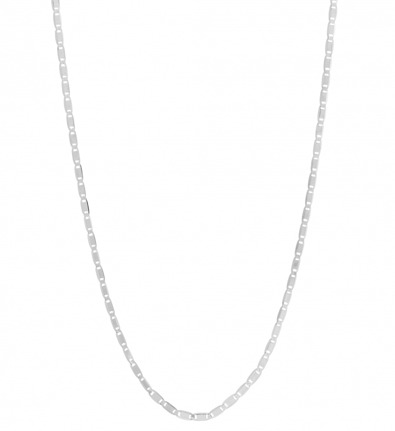 Karen 70 Adjustable Necklace Silver