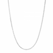 Saffi Necklace 50 Silver (One)