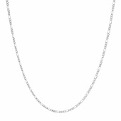 Negroni Necklace Silver (One)