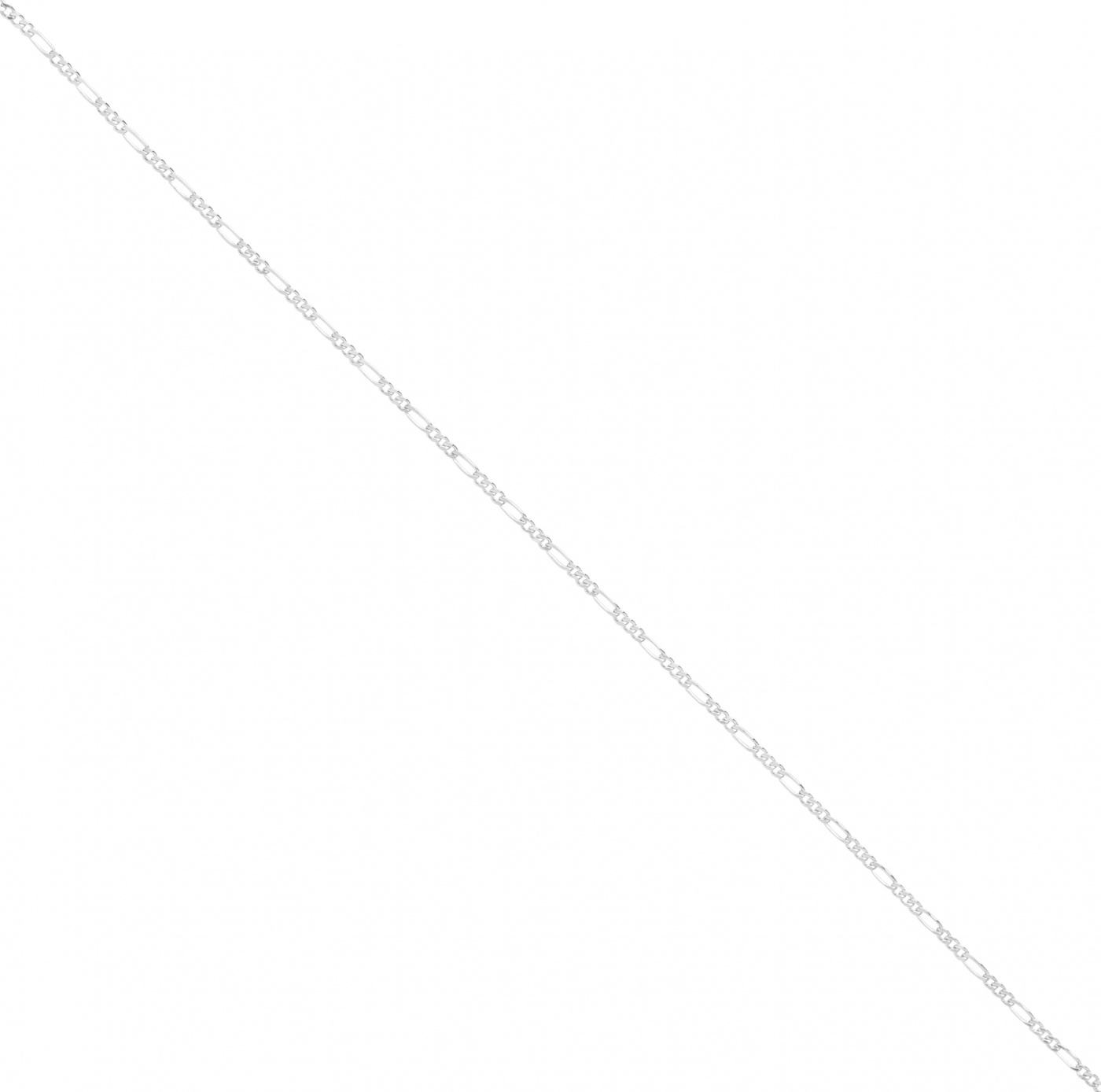 Katie Necklace Silver (One)