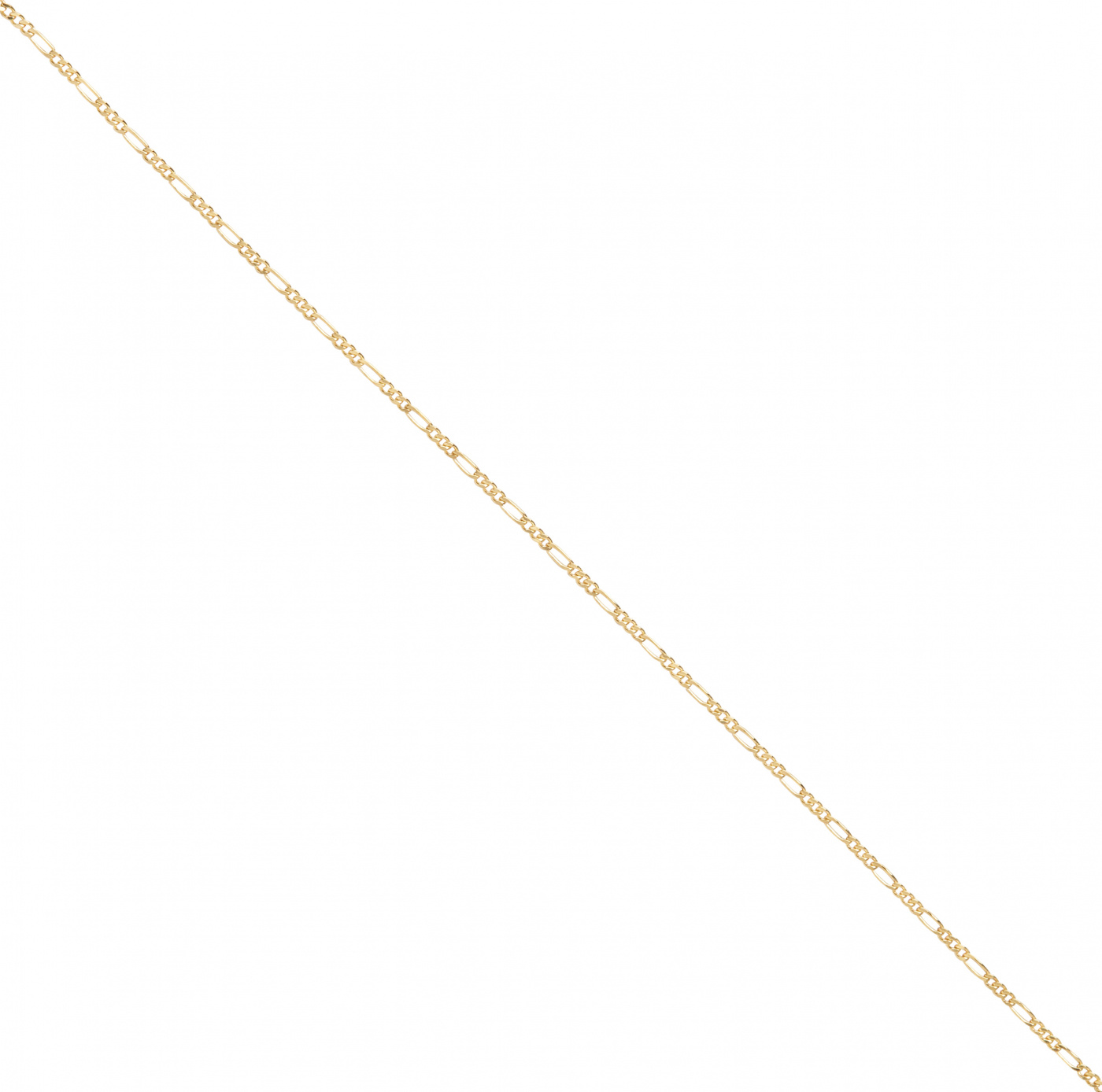 Katie Necklace Goldplated Silver (One)