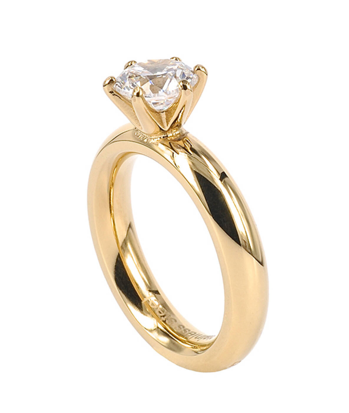 ENYA Gold ring L