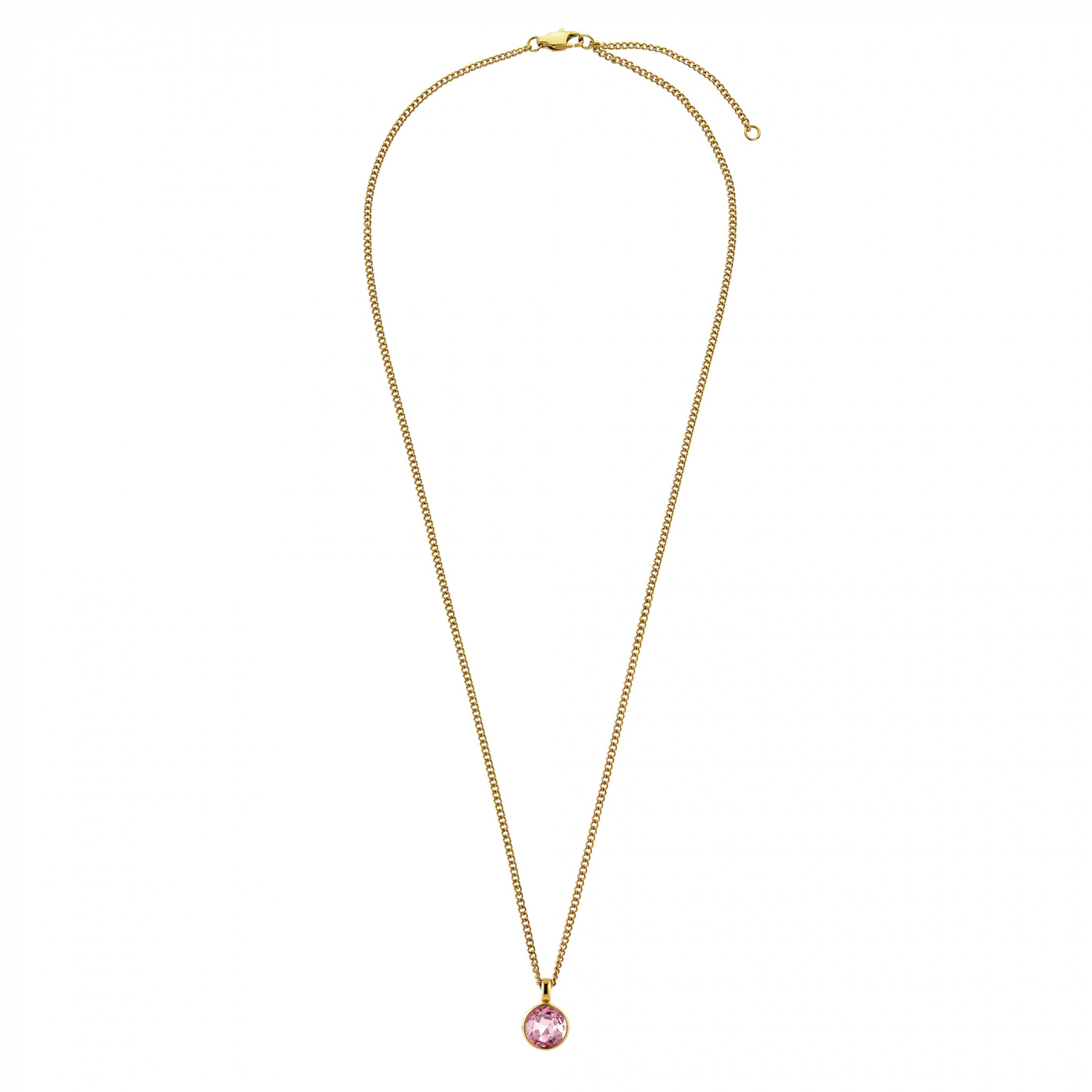 ETTE Gold VINTAGE ROSE Halsketten
