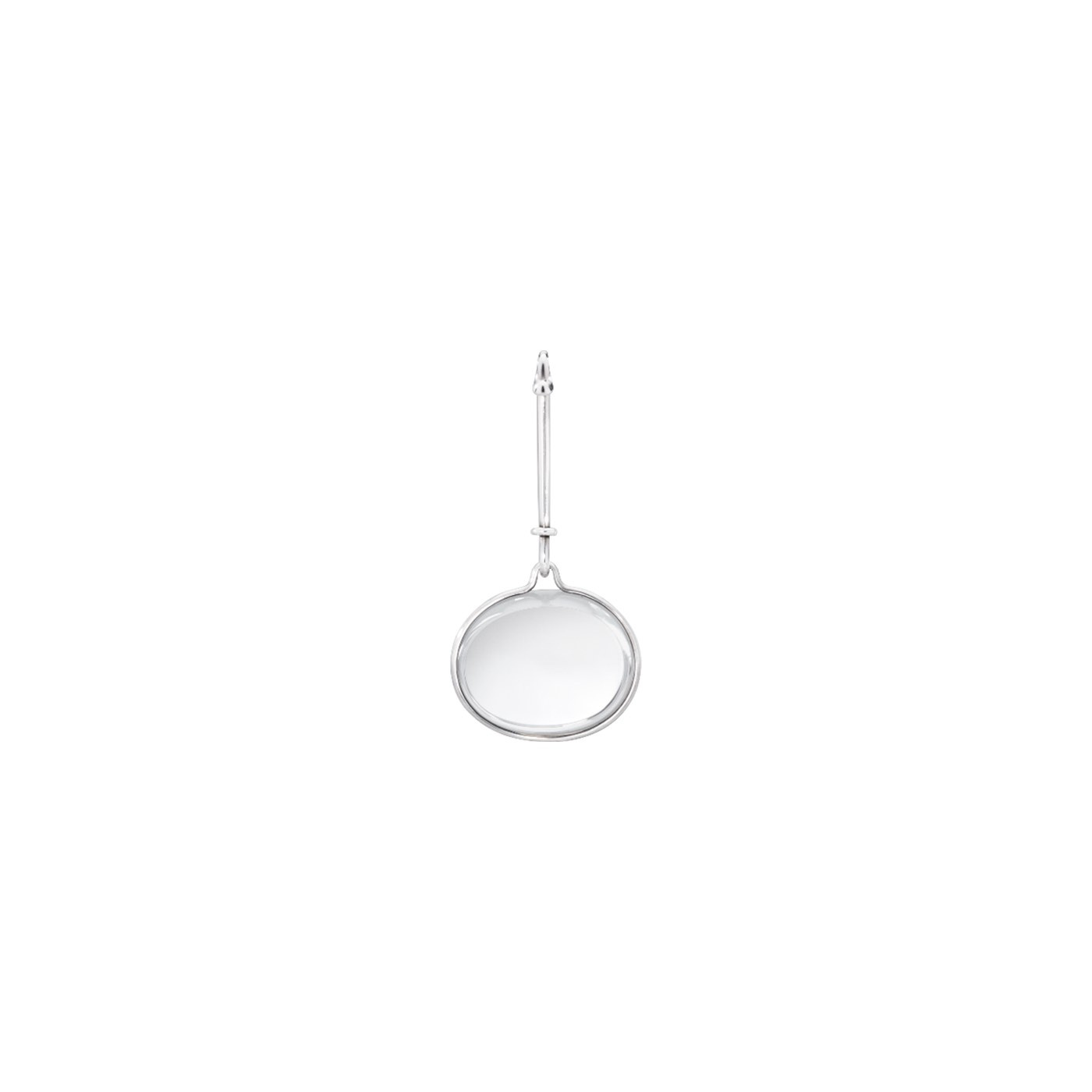 VIVIANNA DEW DROP Hängeschmuck Silber ROCK CRYSTAL