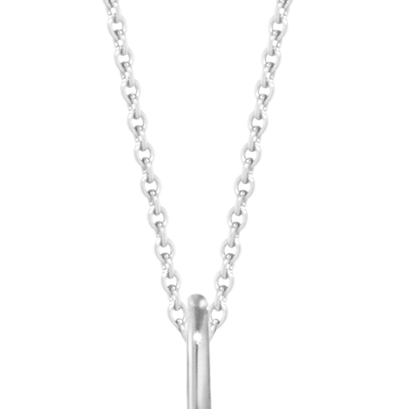 HIDDEN HEART Hängeschmuck Silber