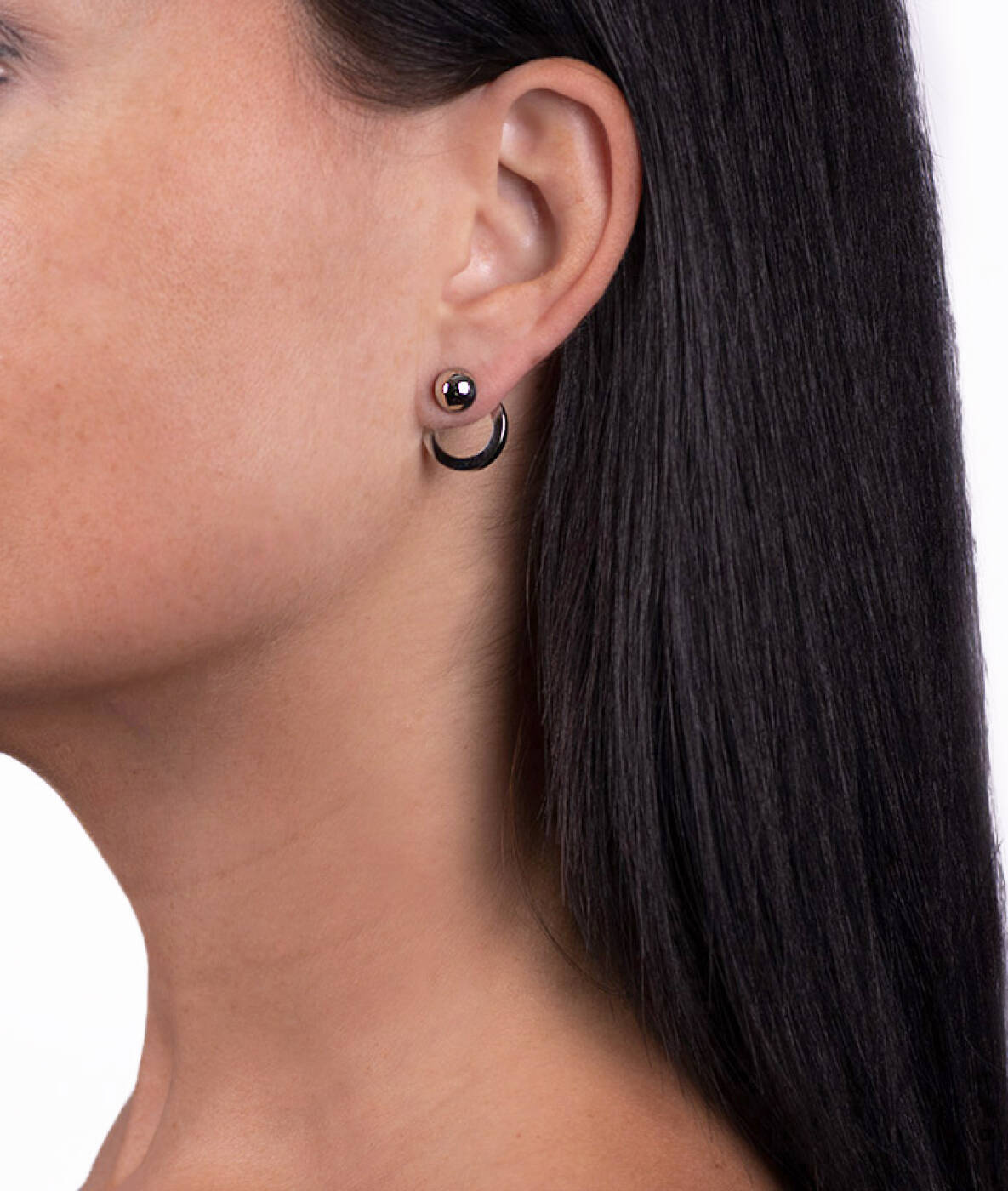 DENISE Ohrringe Gold