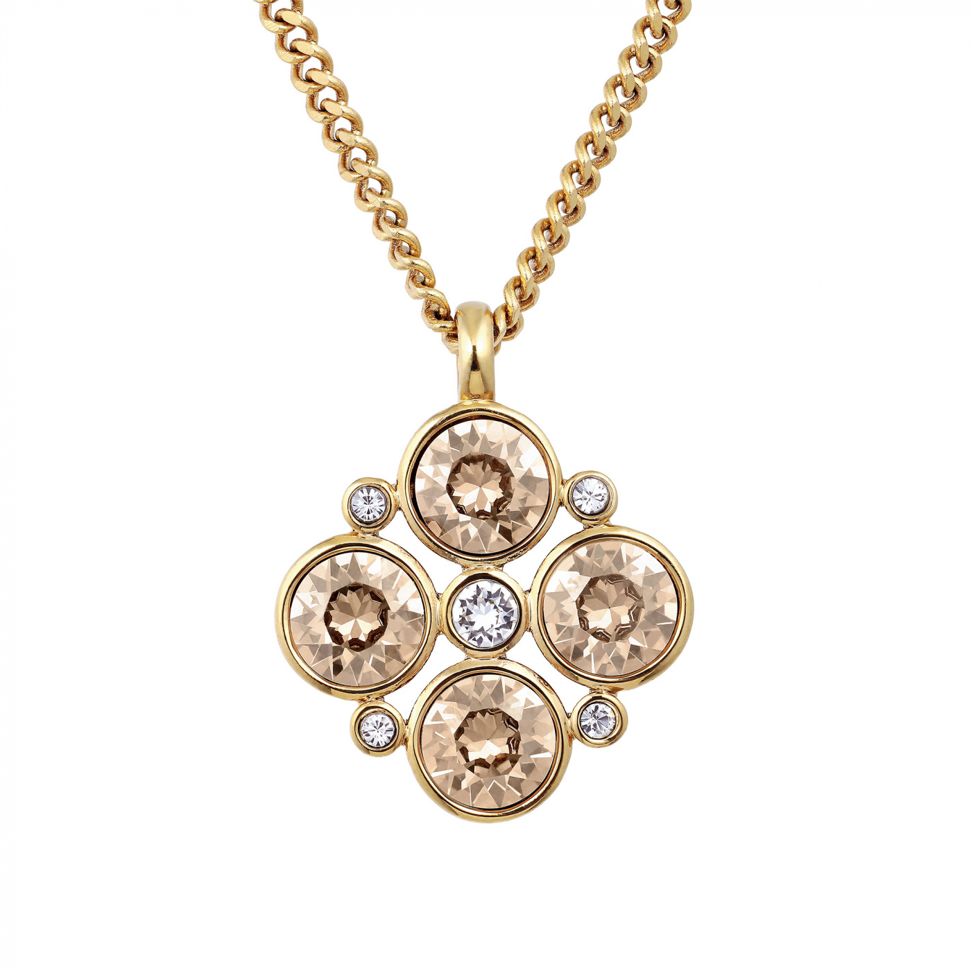 MAUDE Gold GOLDEN Halsketten