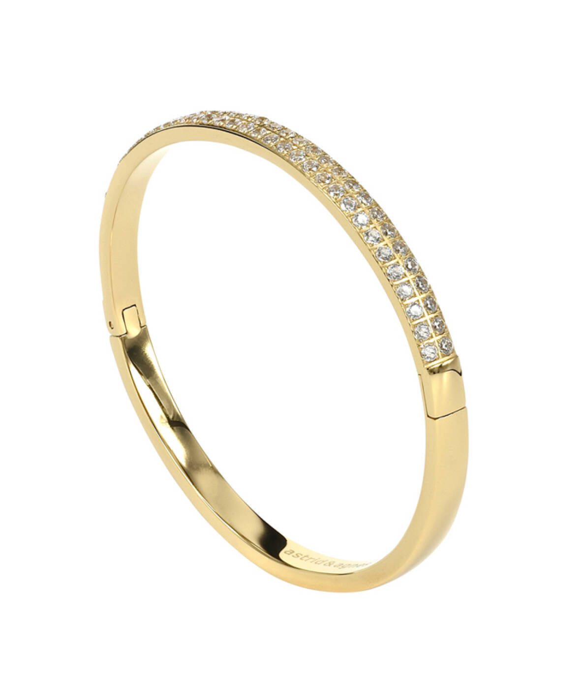 CLARISSA Armbänder Gold