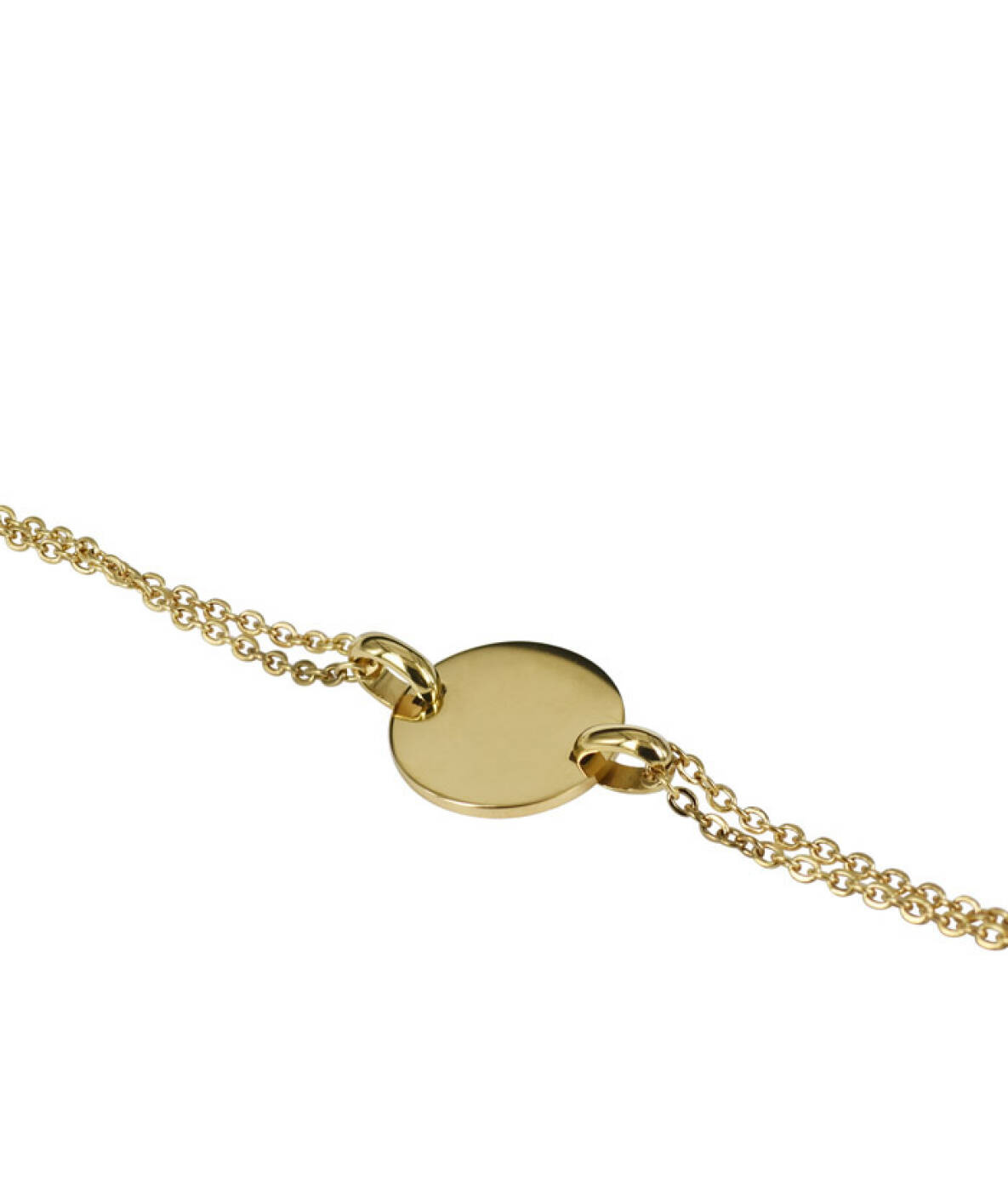 LINN Armbänder Gold