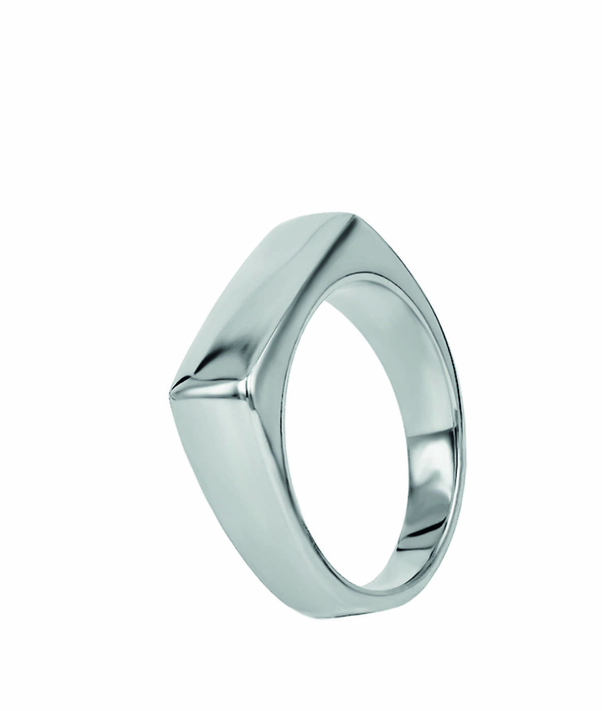 NOUR Stahl ring