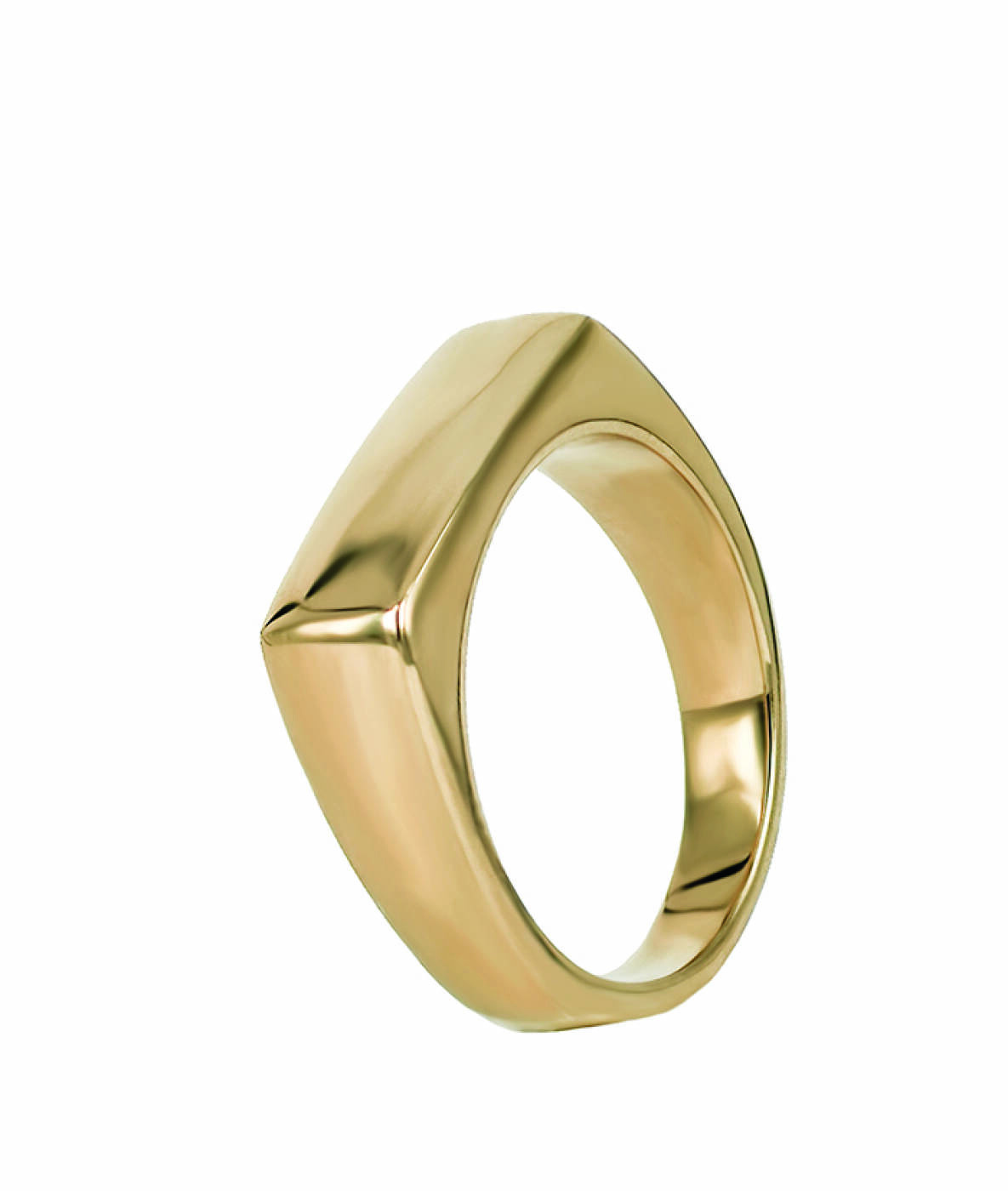 NOUR Gold ring