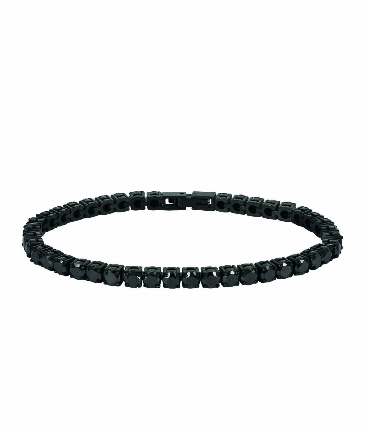 GLIMRA Armbänder Schwarz/Schwarz
