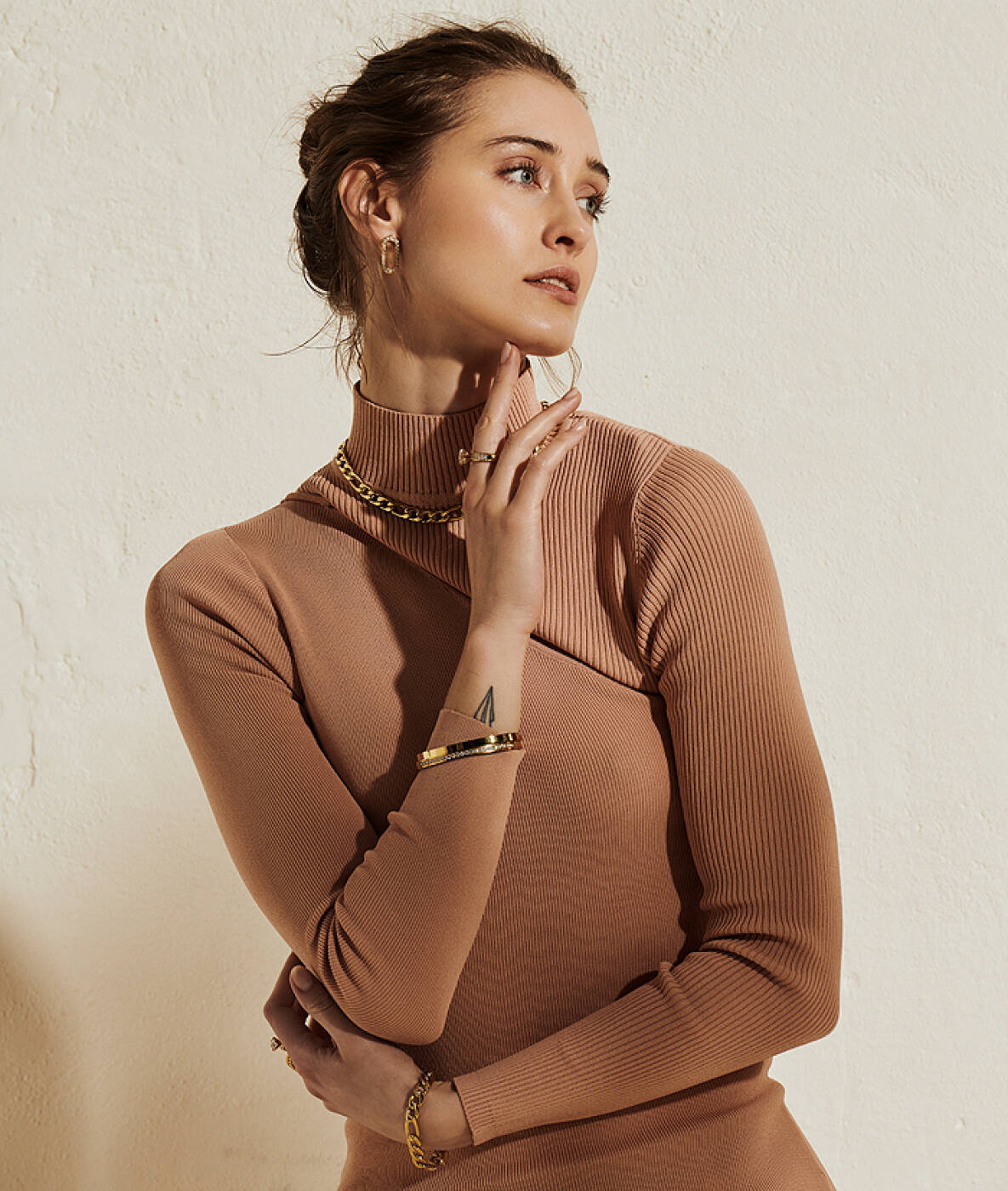 SASHA Armbänder Gold