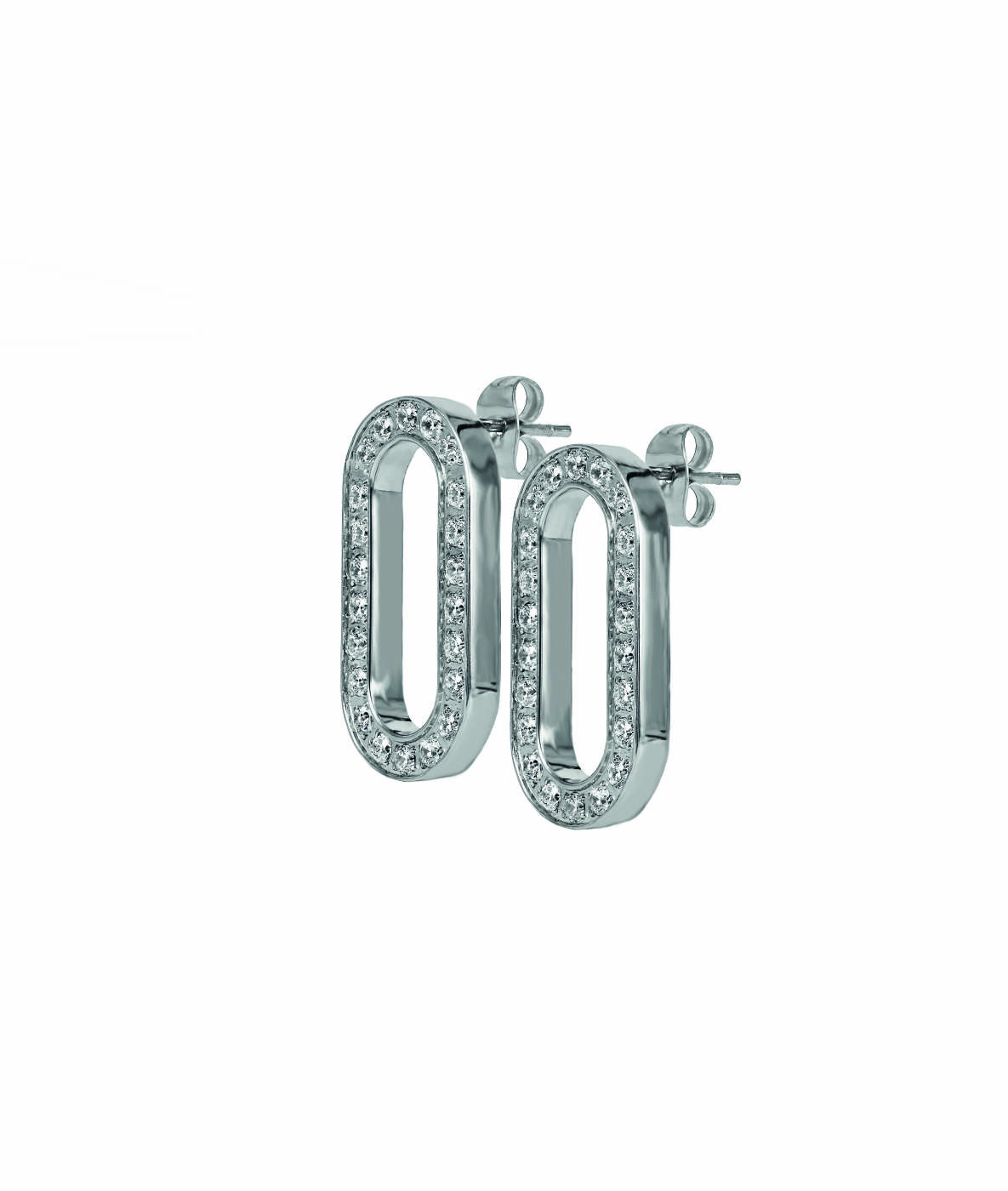 EXCELLENT Ohrringe Stahl