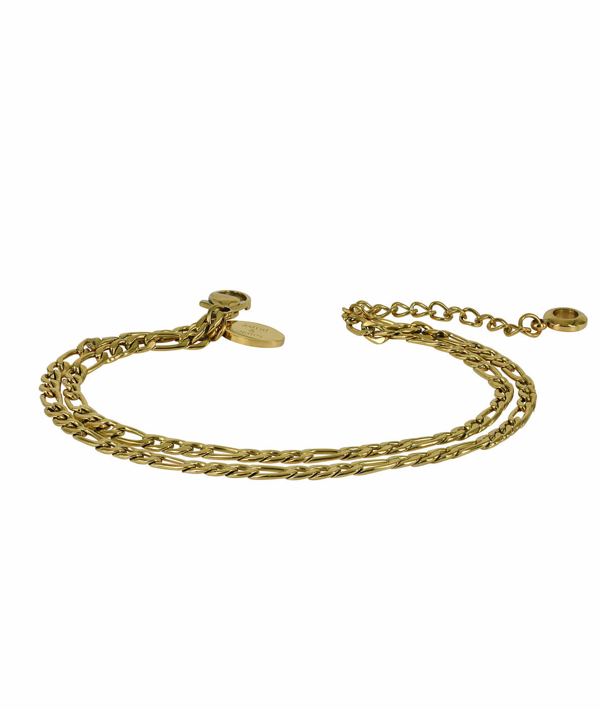 SASHA Small Armbänder Gold