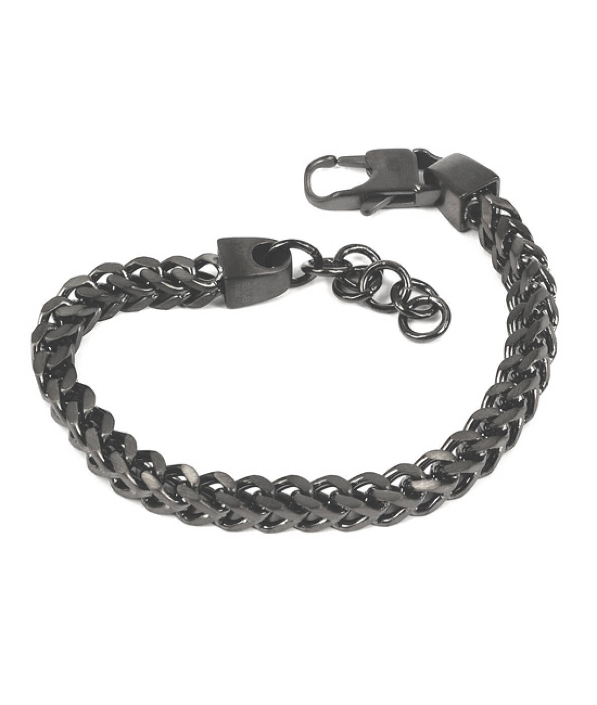 IGGY Armbänder Gun Metal