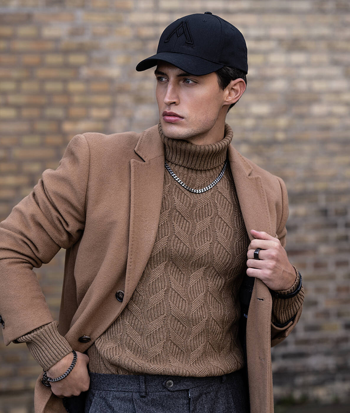 IGGY Armbänder Gun Metal