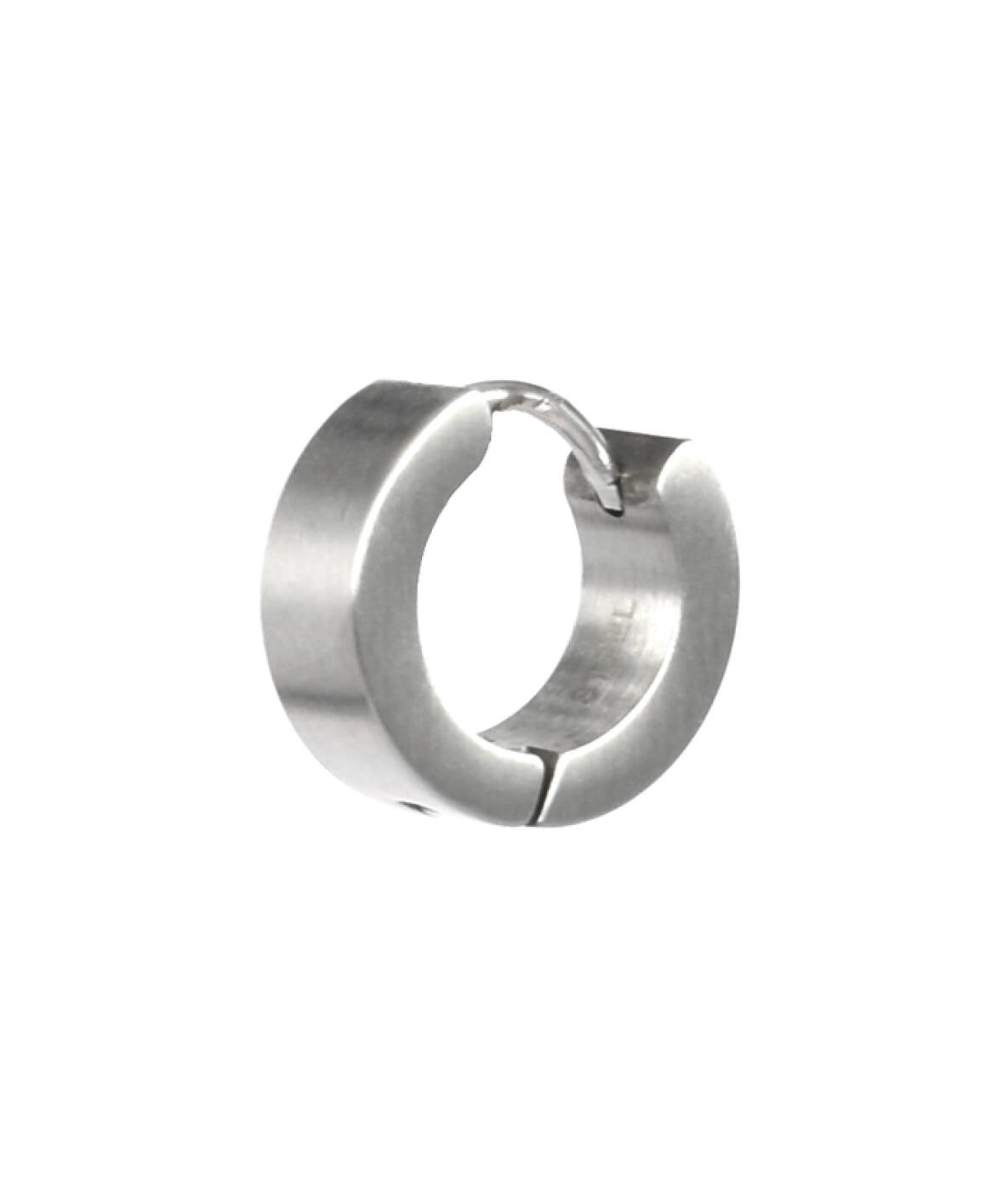 WILMER Ohrringe Stahl