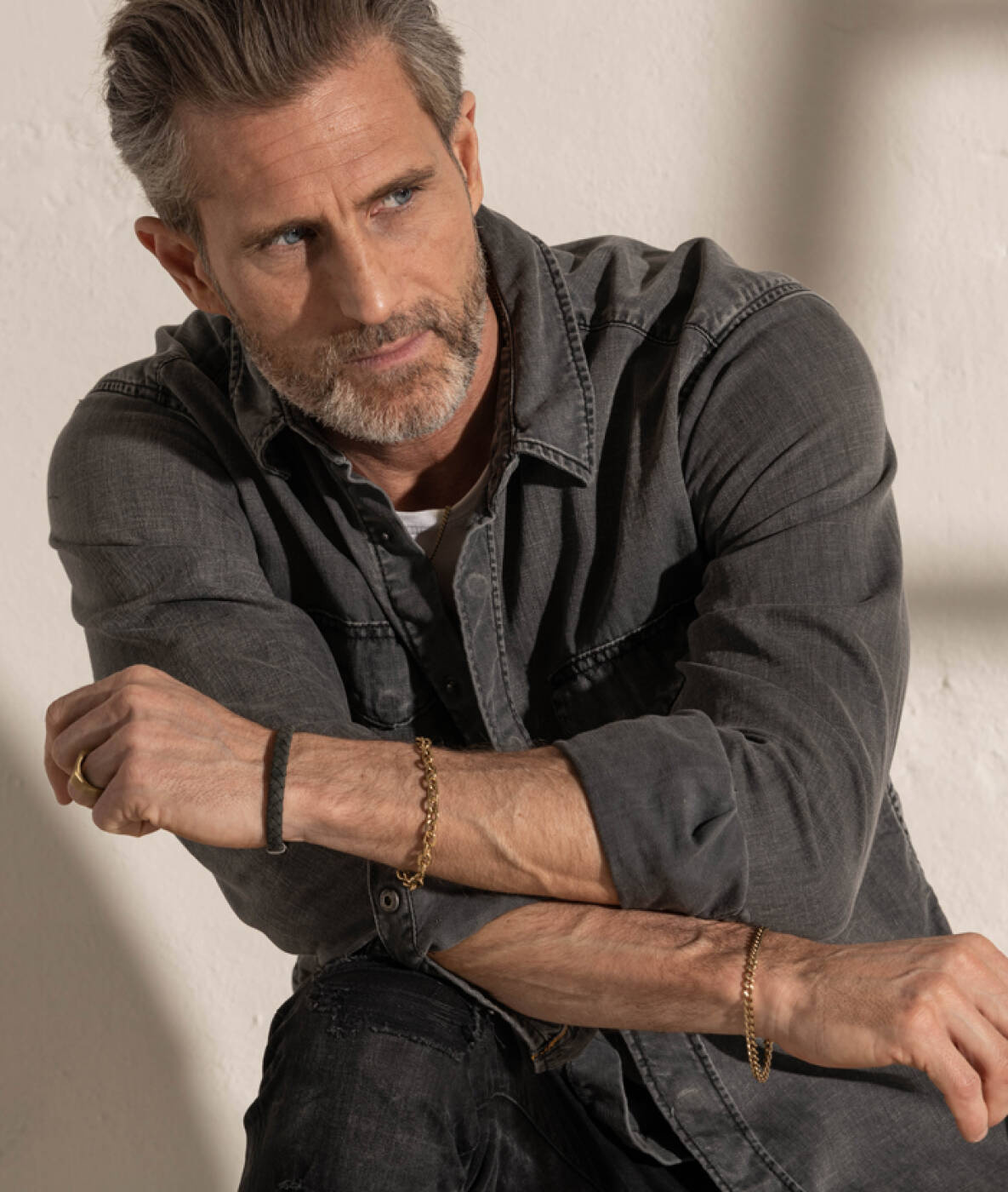 IKE Armbänder Stahl