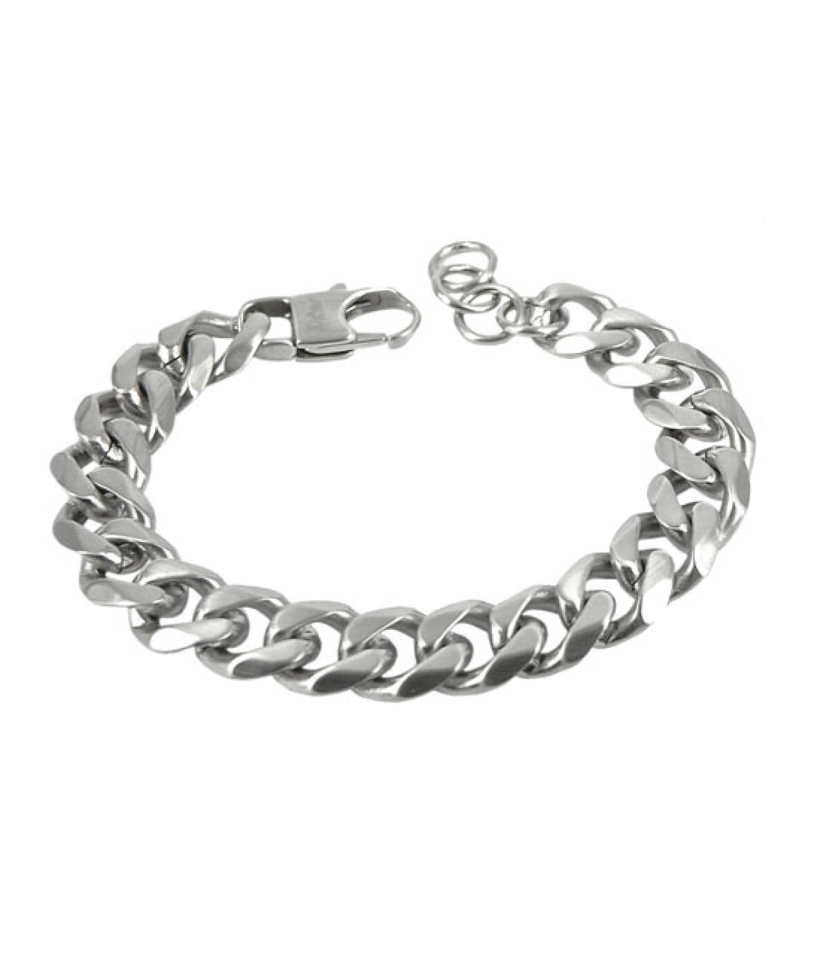 CESAR Armbänder Matt Stahl