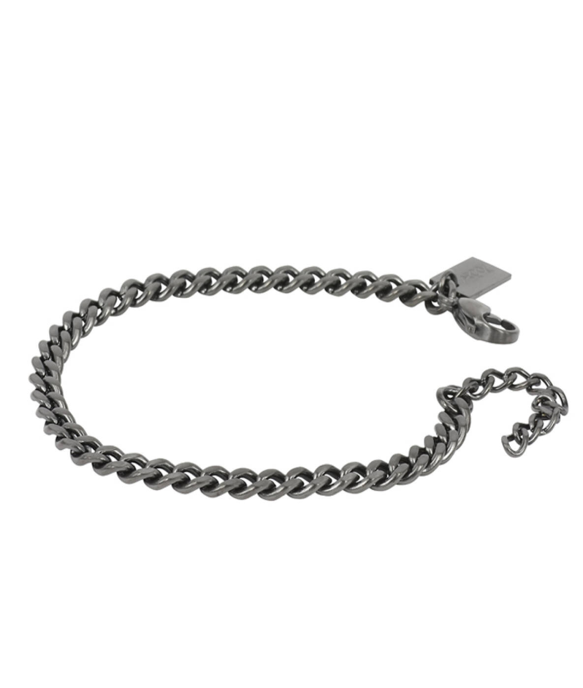 IKE Armbänder Gun Metal