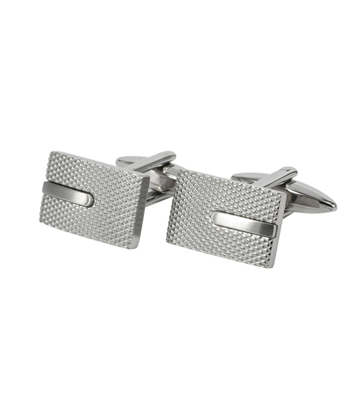 LEXUS manschettknappar Stahl