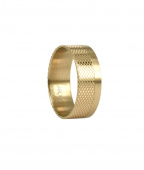LEXUS Gold ring