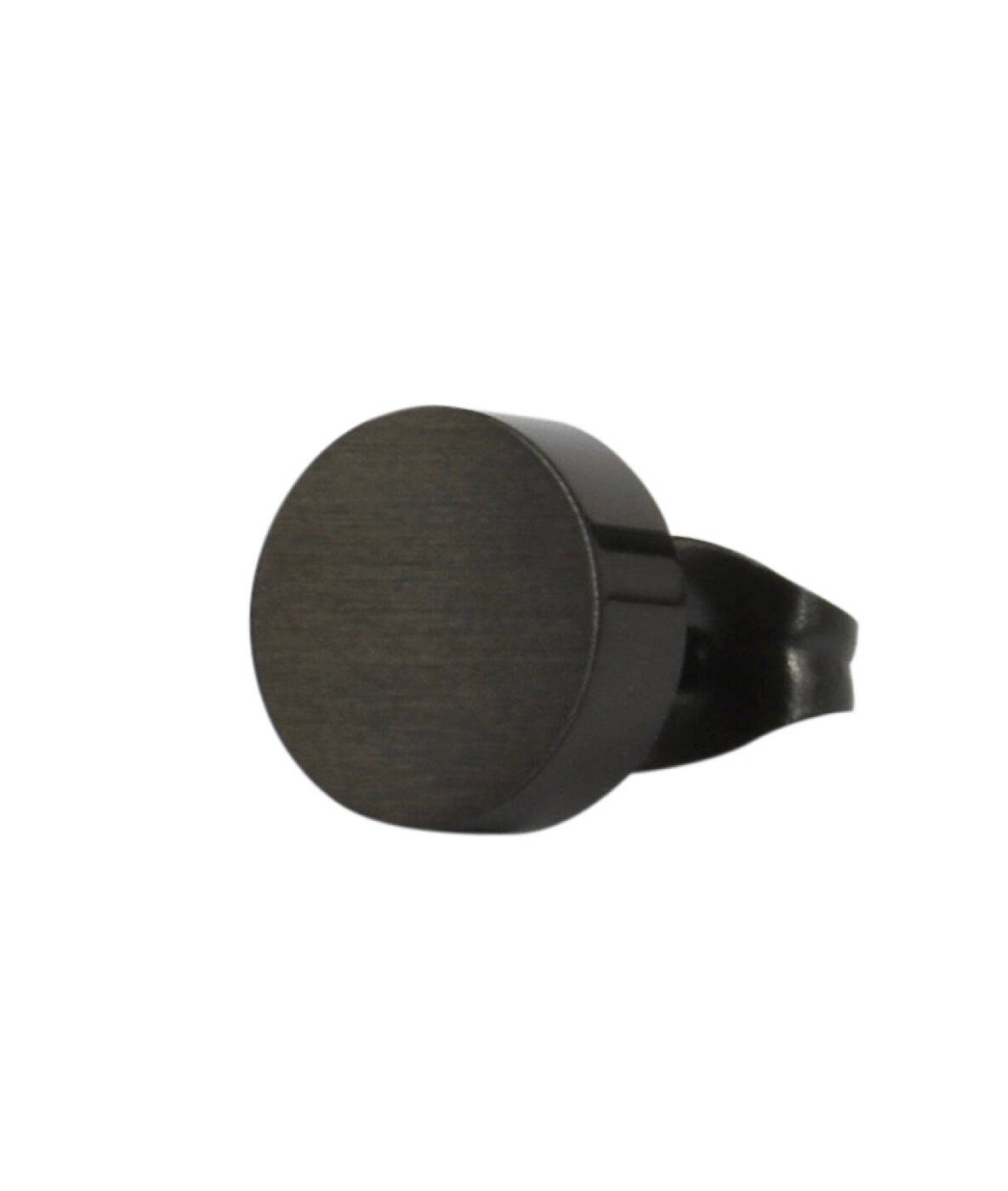 WALTER Stud Ohrringe Schwarz