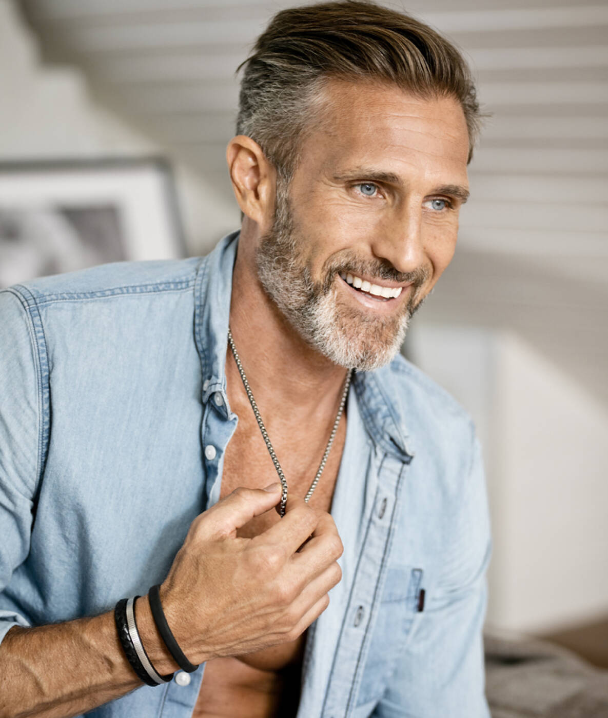 ROBBY Armbänder Schwarz