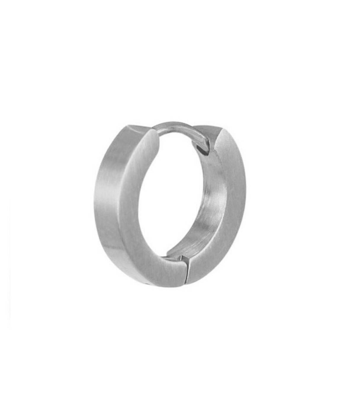 WILMER Small Ohrringe Stahl