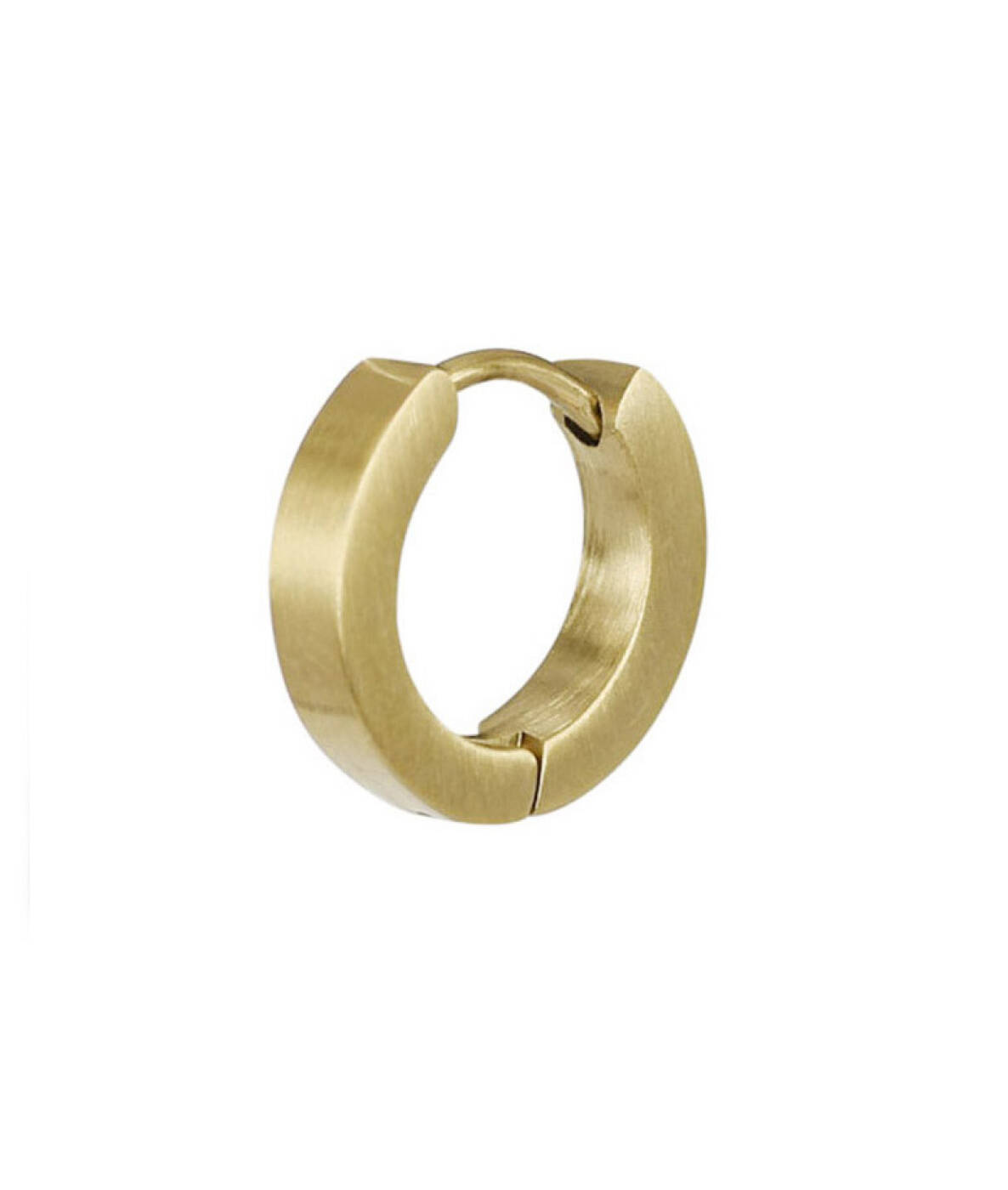 WILMER Small Ohrringe Gold