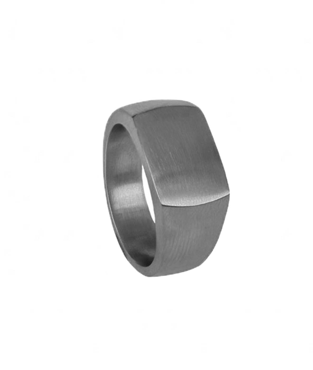 TOM Gun Metal ring