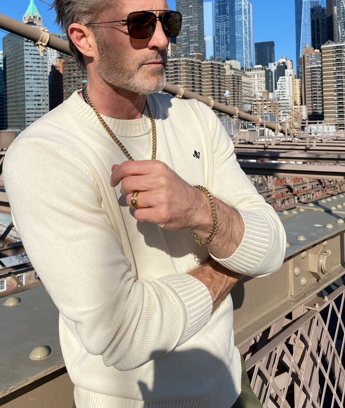 IGGY Armbänder Gold