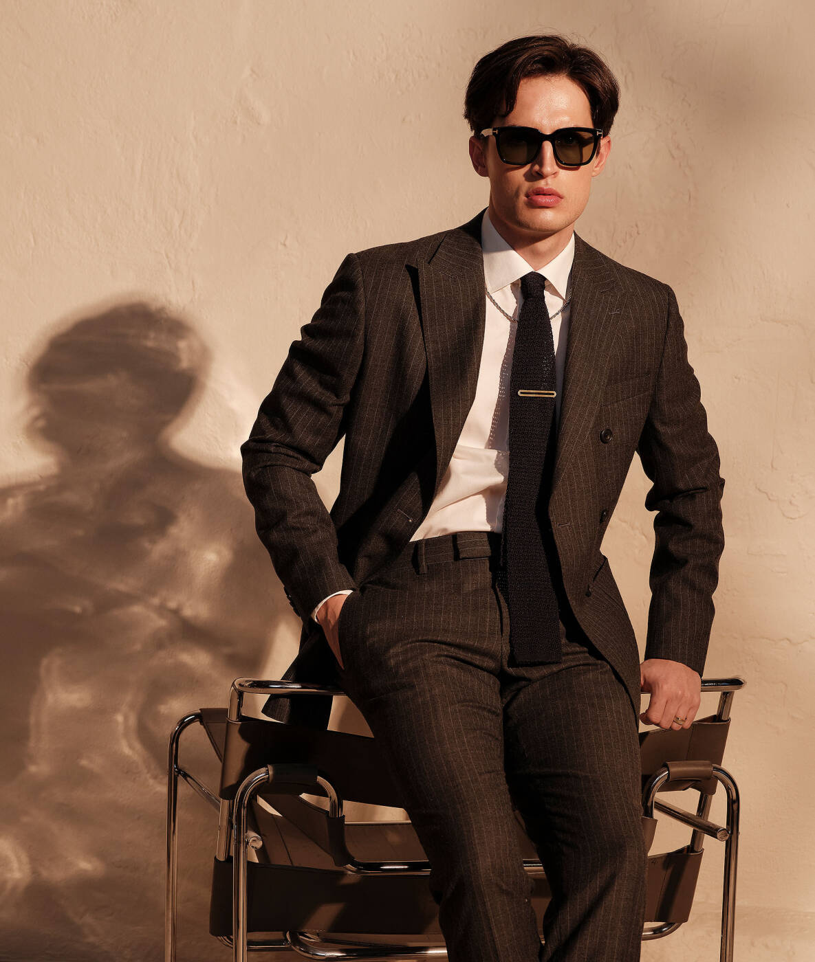 BENJAMIN slipsnål Stahl