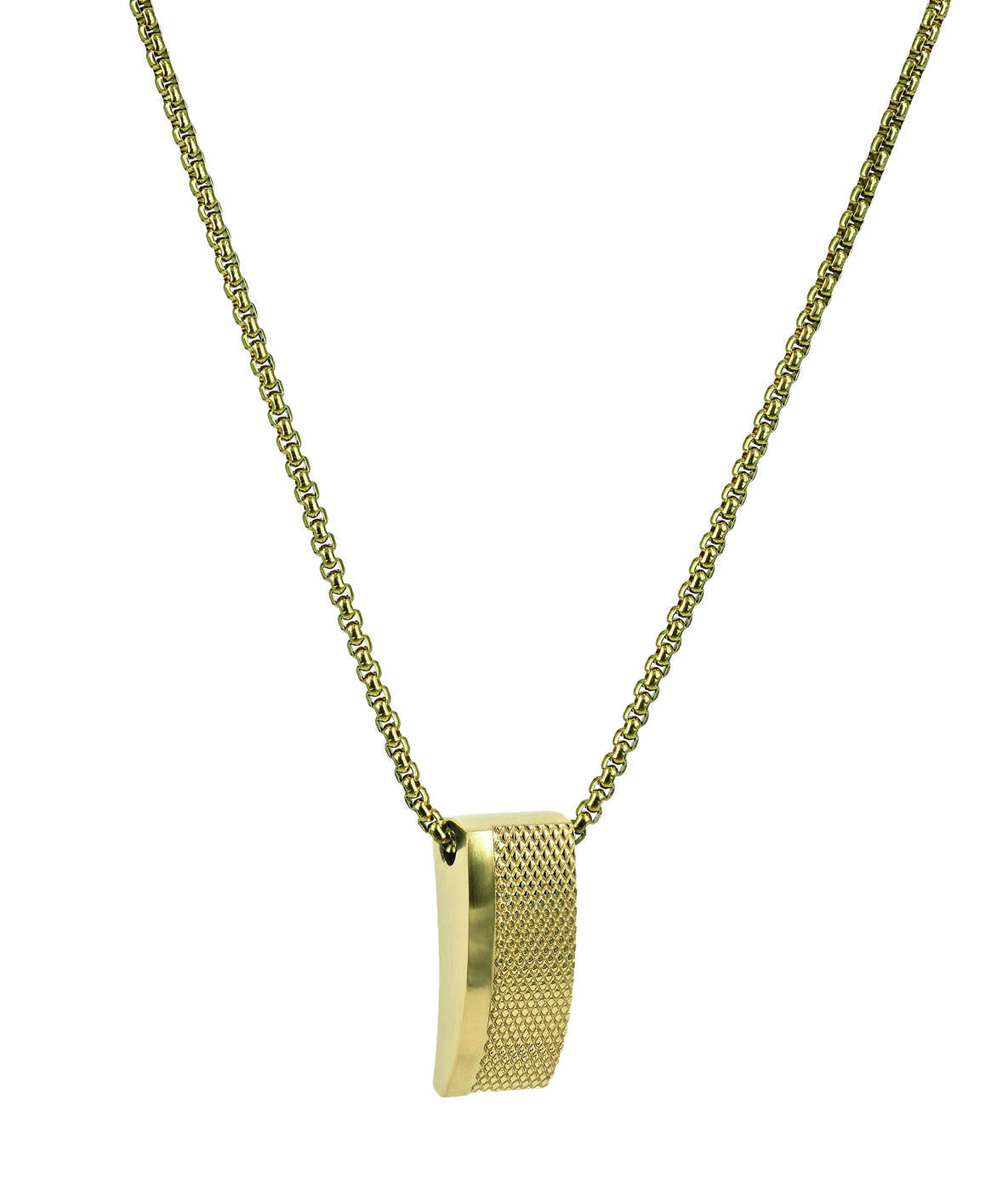 LEXUS Chain Halsketten Gold
