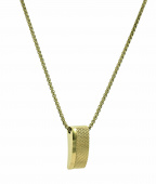 LEXUS Chain Halsketten Gold