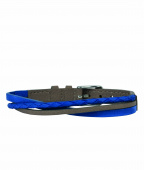 FELIX (Vegan) Armbänder blau/Beige