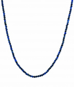 MELWIN Halsketten blau