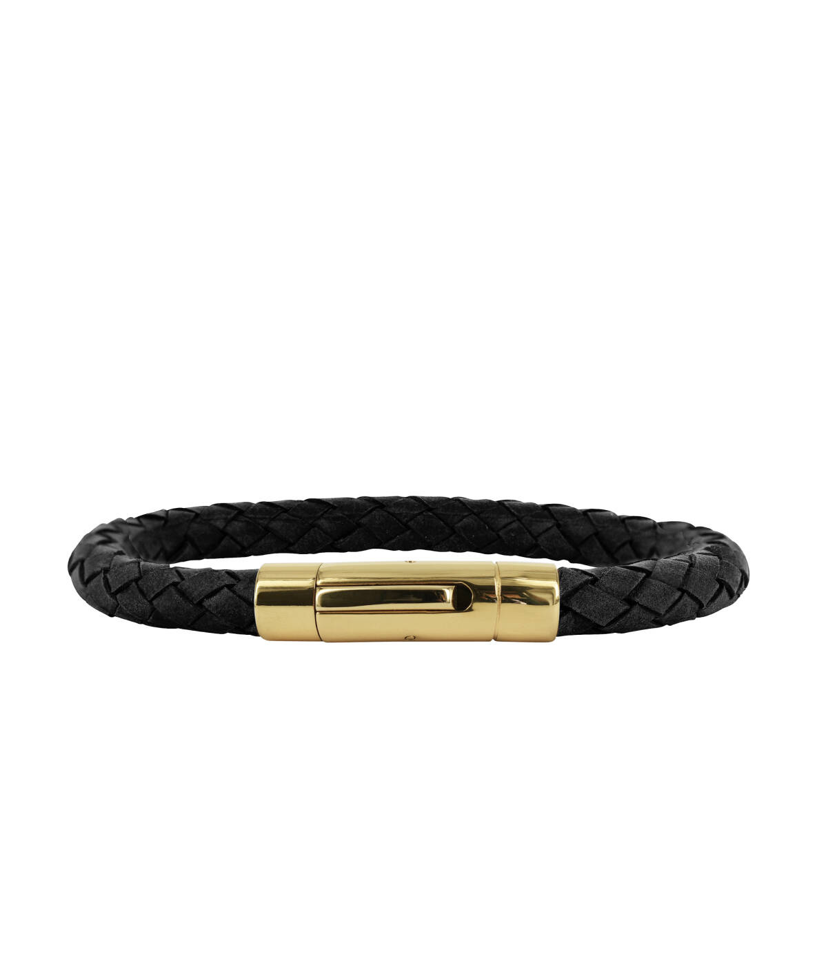 IZAR Armbänder Schwarz/Gold