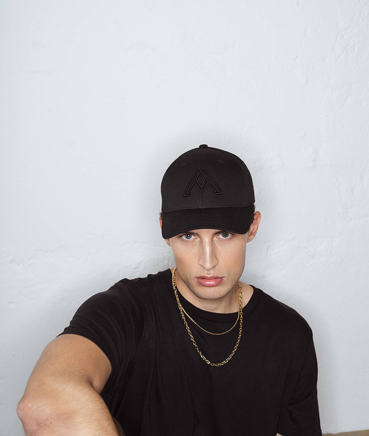 CHARLIE Chain Halsketten Stahl