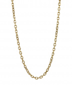 CHARLIE Chain Halsketten Gold