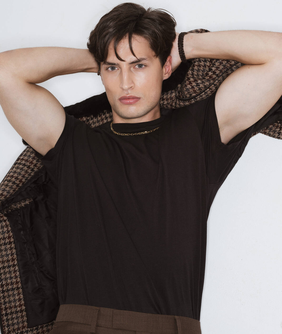 ZACK Armbänder Schwarz