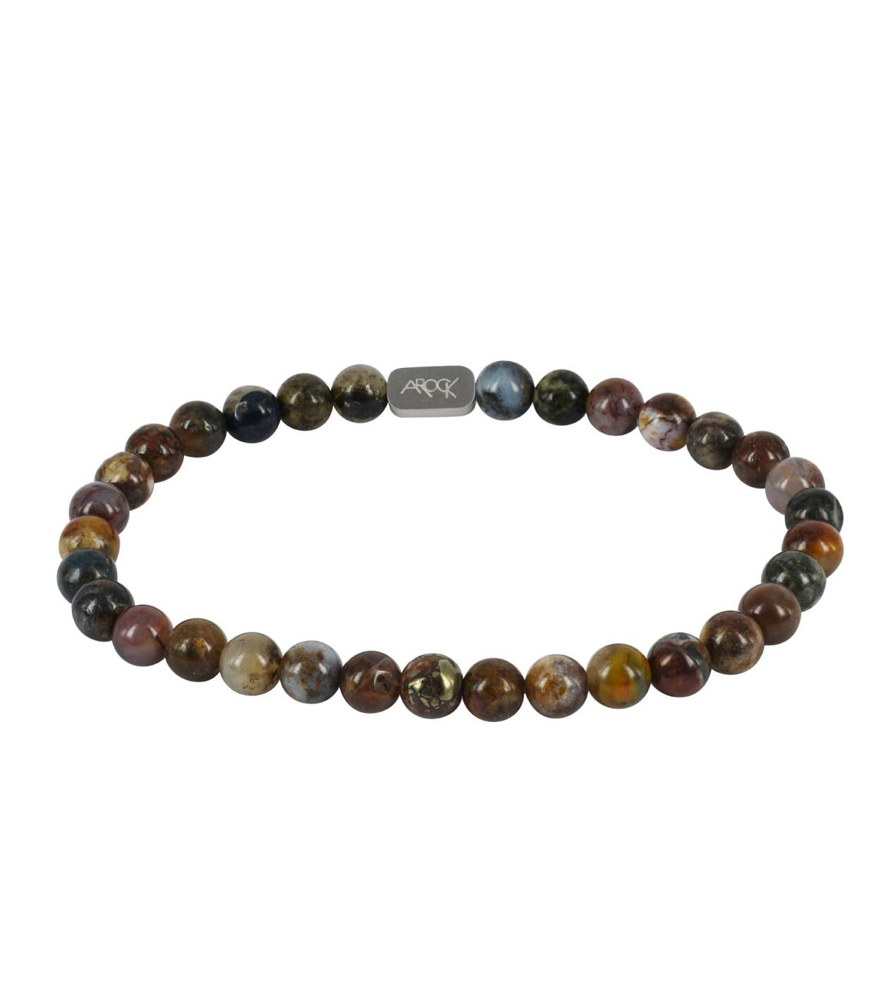 MORRIS (6 mm) Armbänder Melange