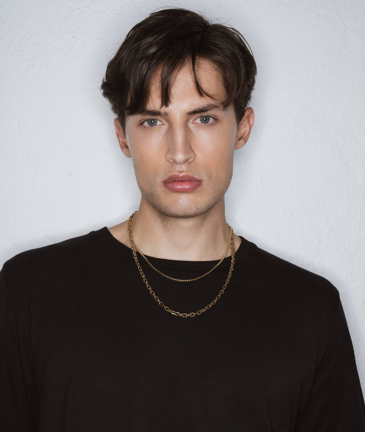 LESTER Halsketten Gold