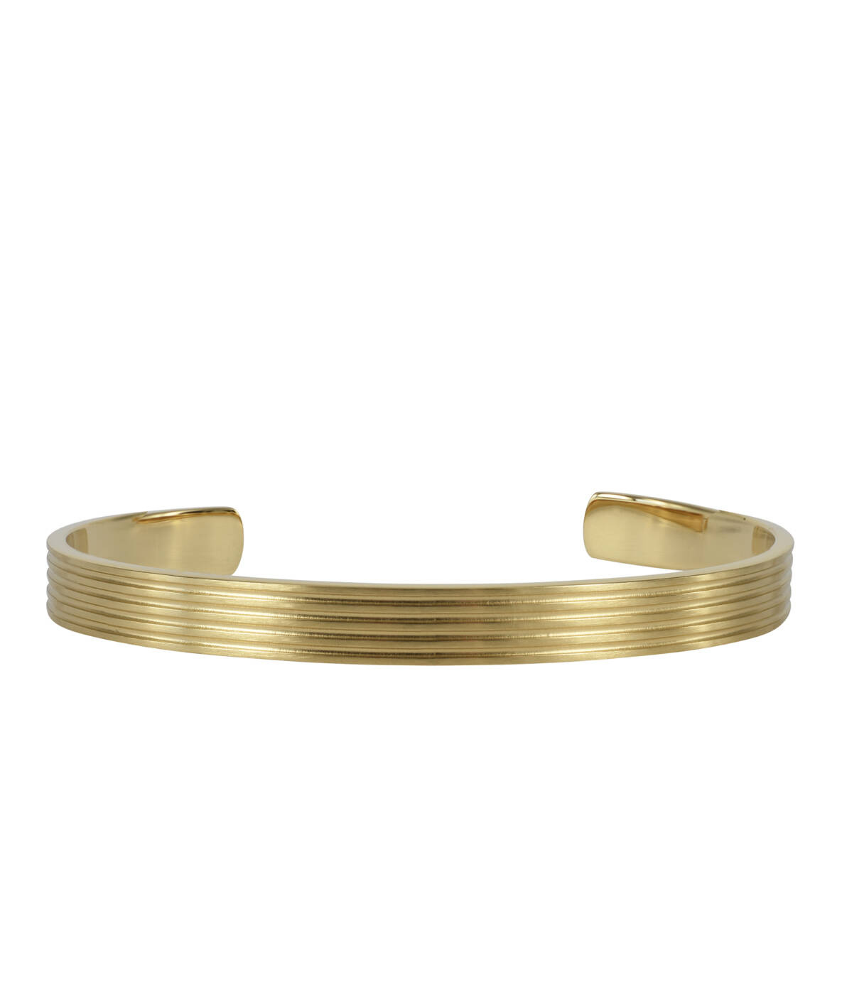 DAVE Bangle Armbänder Gold