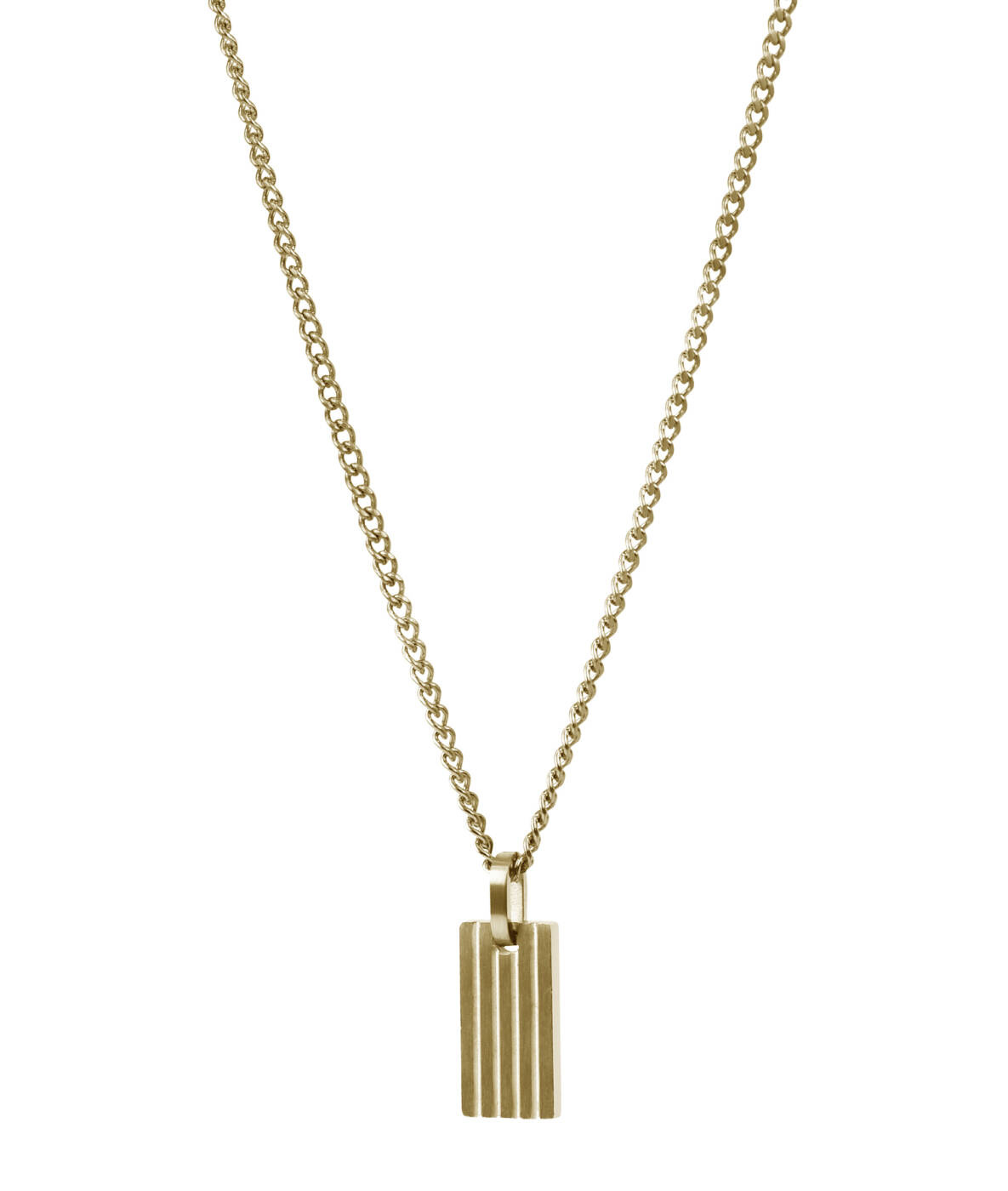 DAVE Halsketten Gold