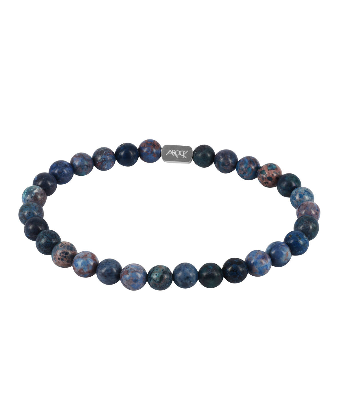 MORRIS (6 mm) Armbänder Navy