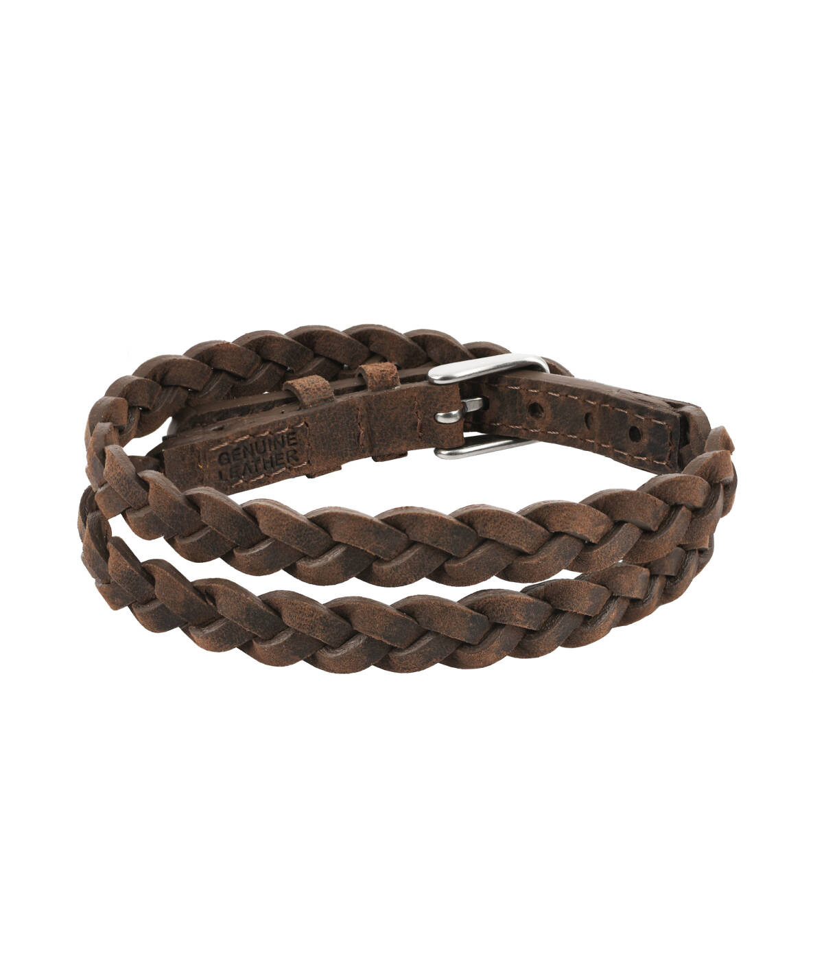 BENJI Armbänder Braun