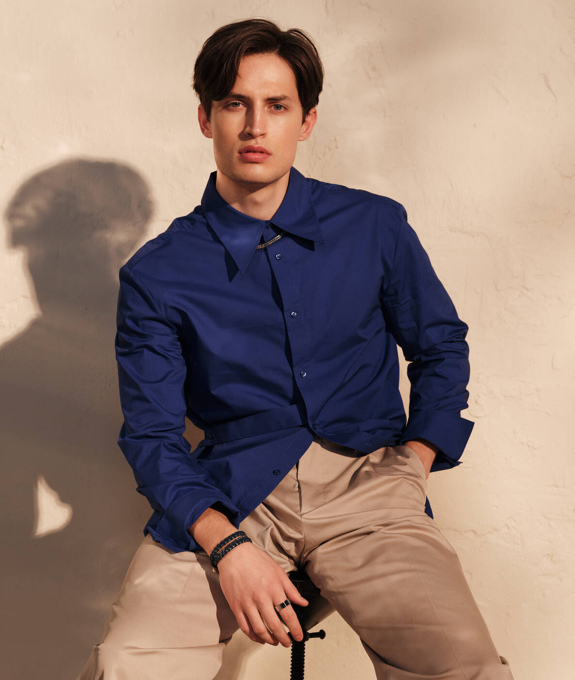 BENJI Armbänder Navy