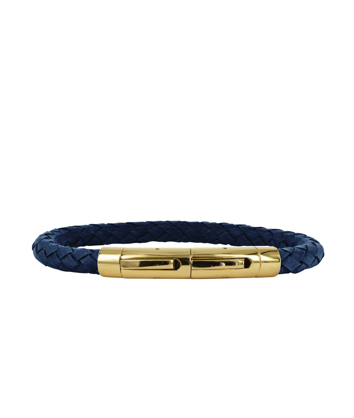 IZAR Armbänder Navy/Gold